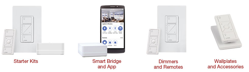 Lutron Caseta Wireless Control System Lutron Caseta Wireless Control System