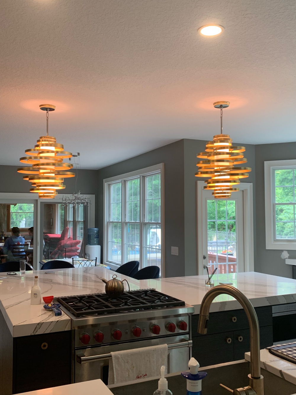 Kara Kitchen and Dinette After