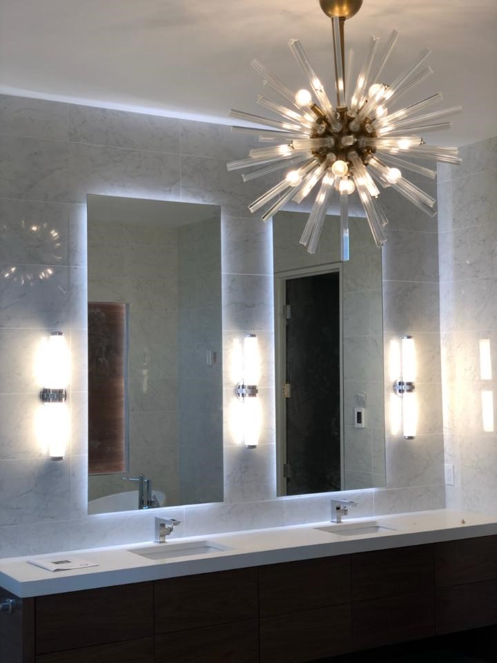 Patel master bath