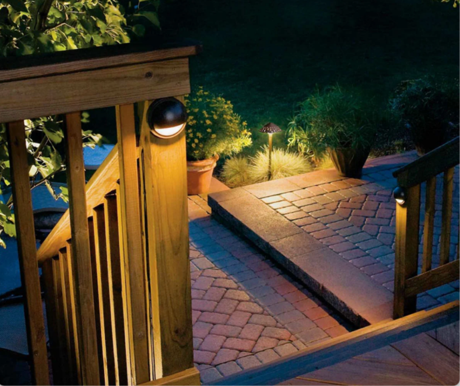 deck deck lights