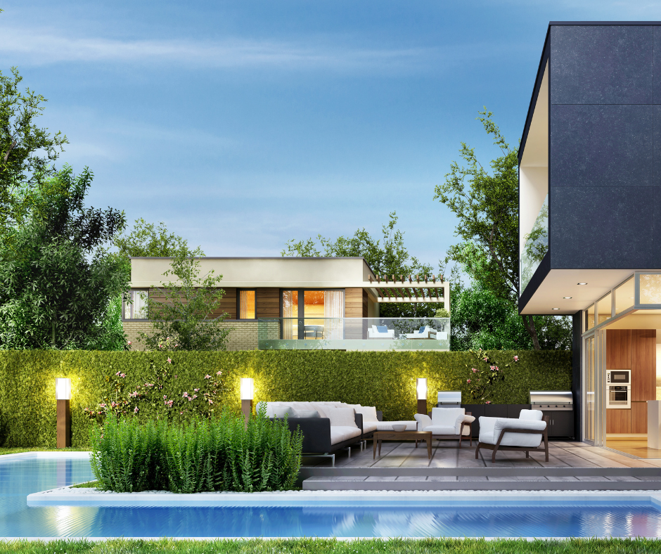 landscape lighting design tips