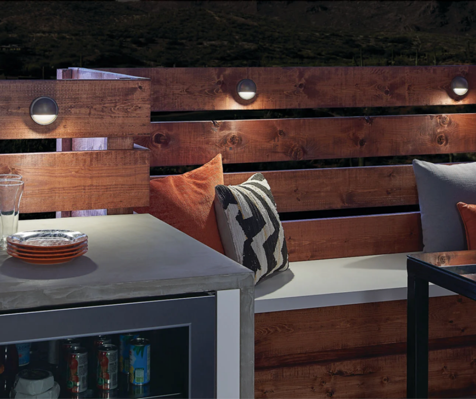 outdoor living